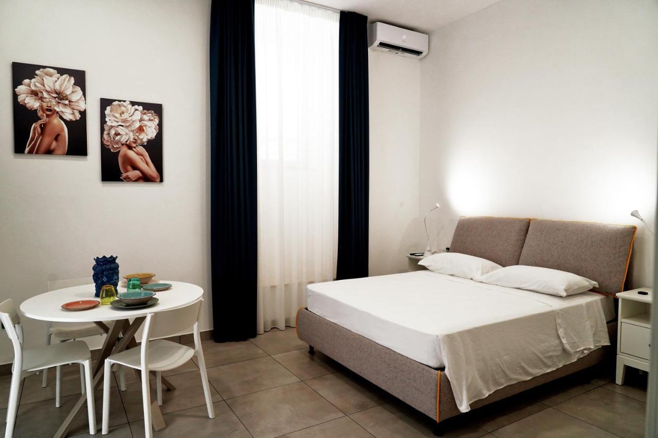 La Petite Suite San Giuliano Catânia Exterior foto