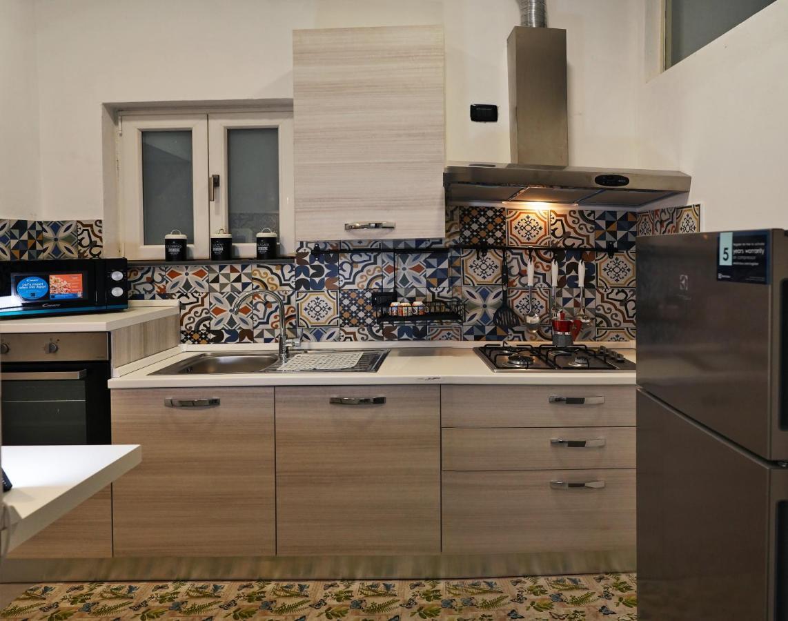 La Petite Suite San Giuliano Catânia Exterior foto